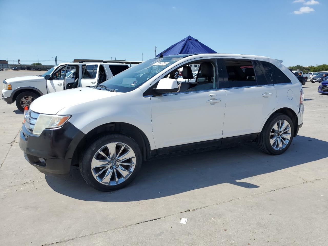 FORD EDGE LIMIT 2010