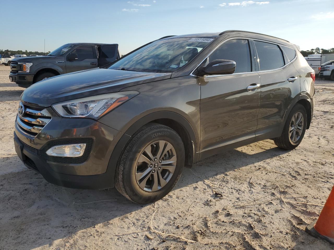 HYUNDAI SANTA FE S 2014