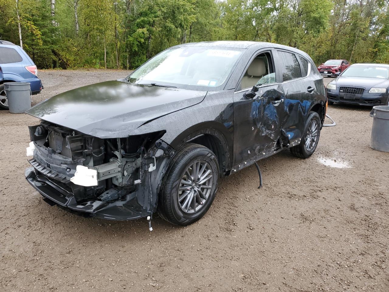 MAZDA CX-5 TOURI 2021
