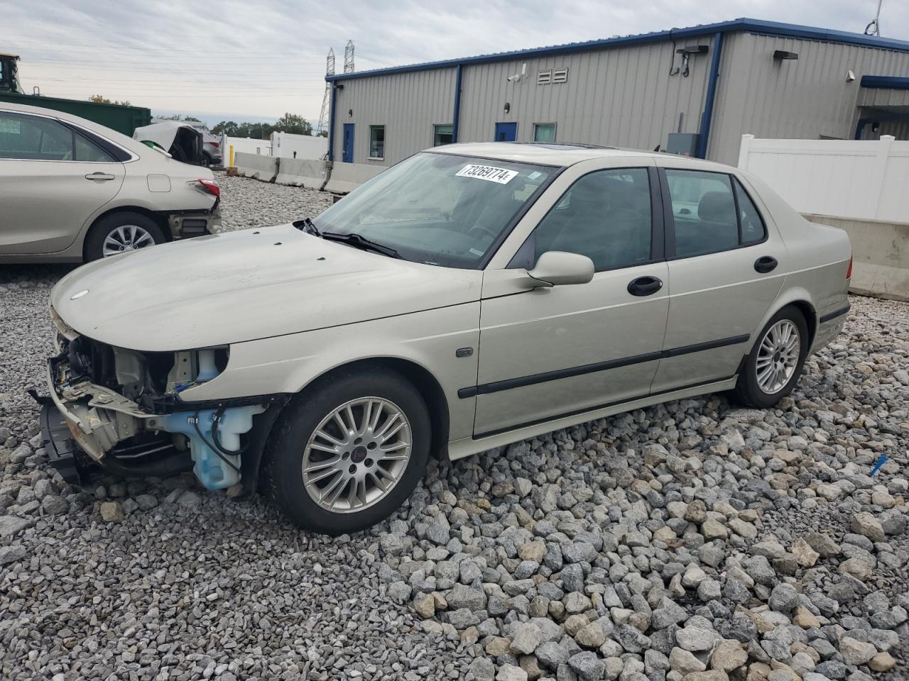 SAAB 9-5 ARC 2005