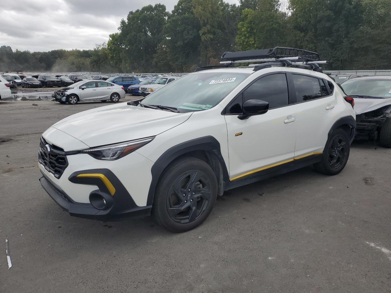 SUBARU CROSSTREK 2024