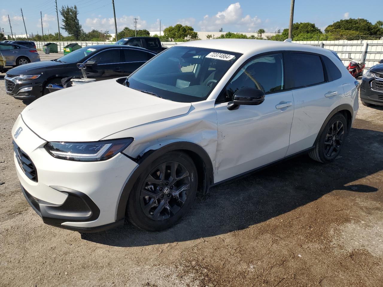 HONDA HR-V SPORT 2024