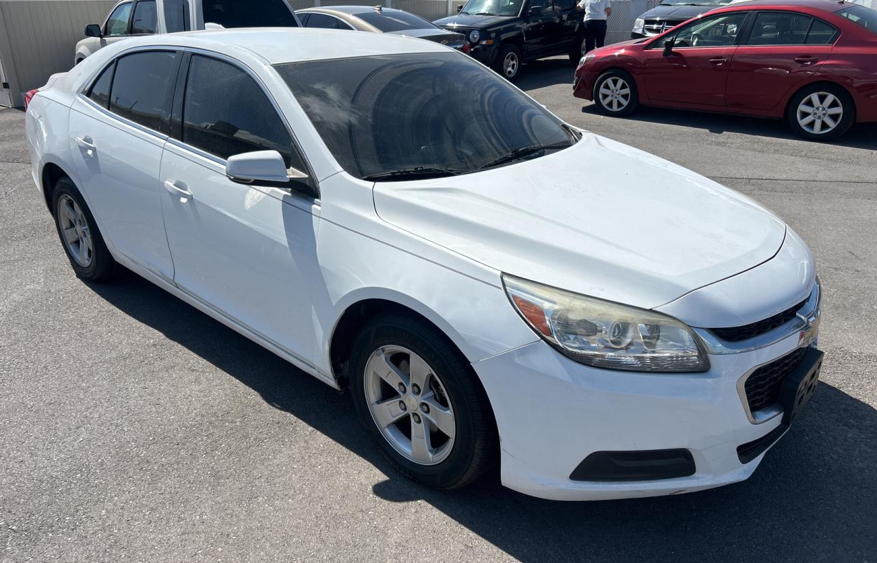 CHEVROLET MALIBU LIM 2016