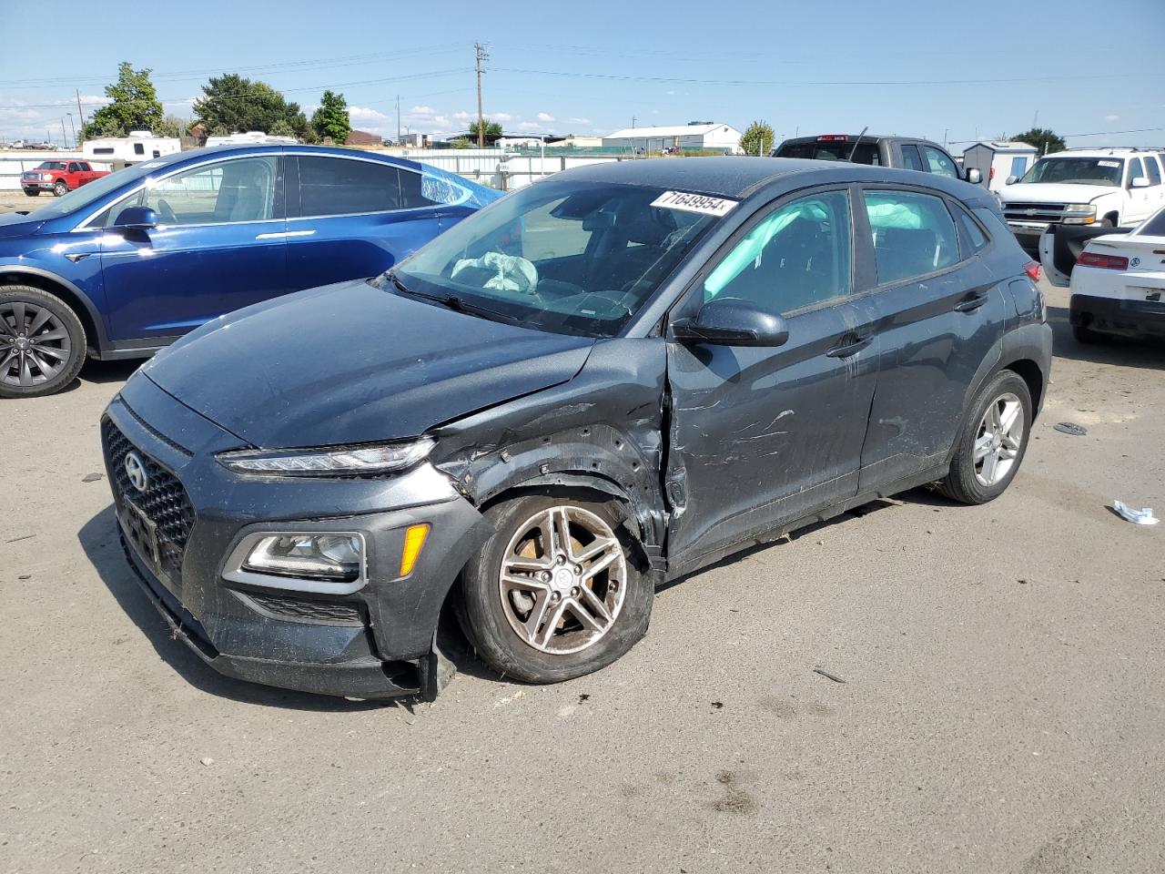 HYUNDAI KONA SE 2020