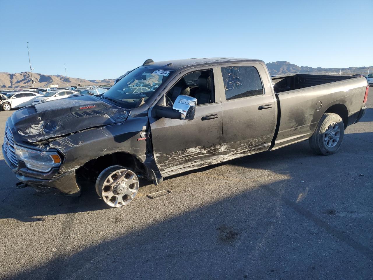 RAM 3500 LARAM 2023