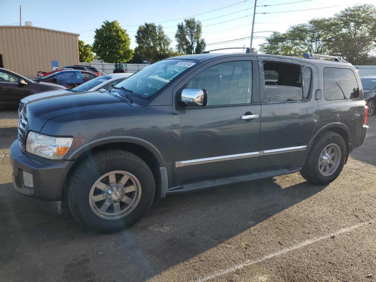 INFINITI QX56 2004
