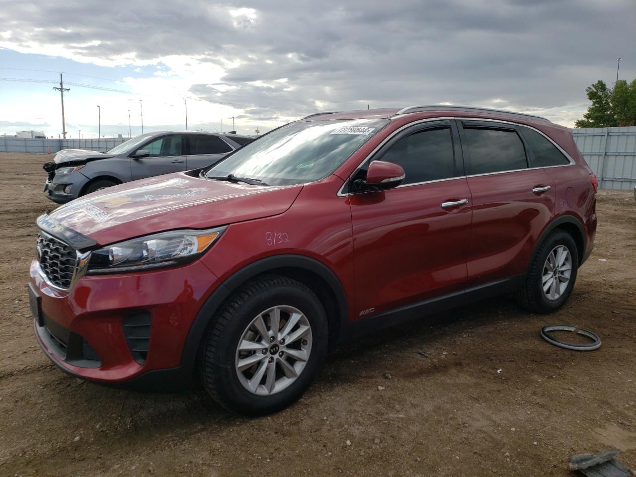 KIA SORENTO L 2019