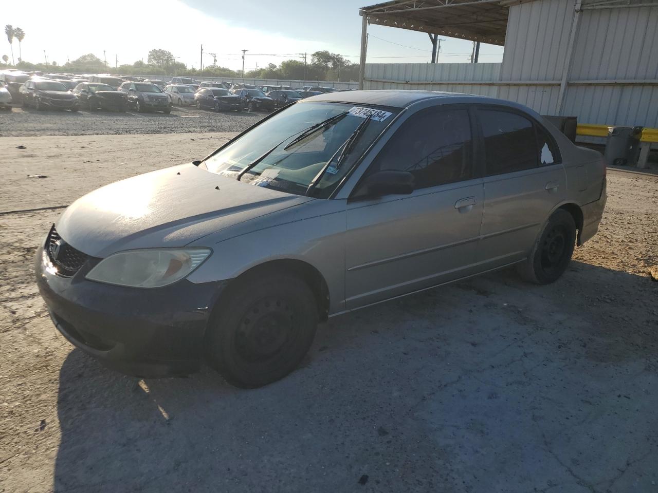 HONDA CIVIC LX 2005