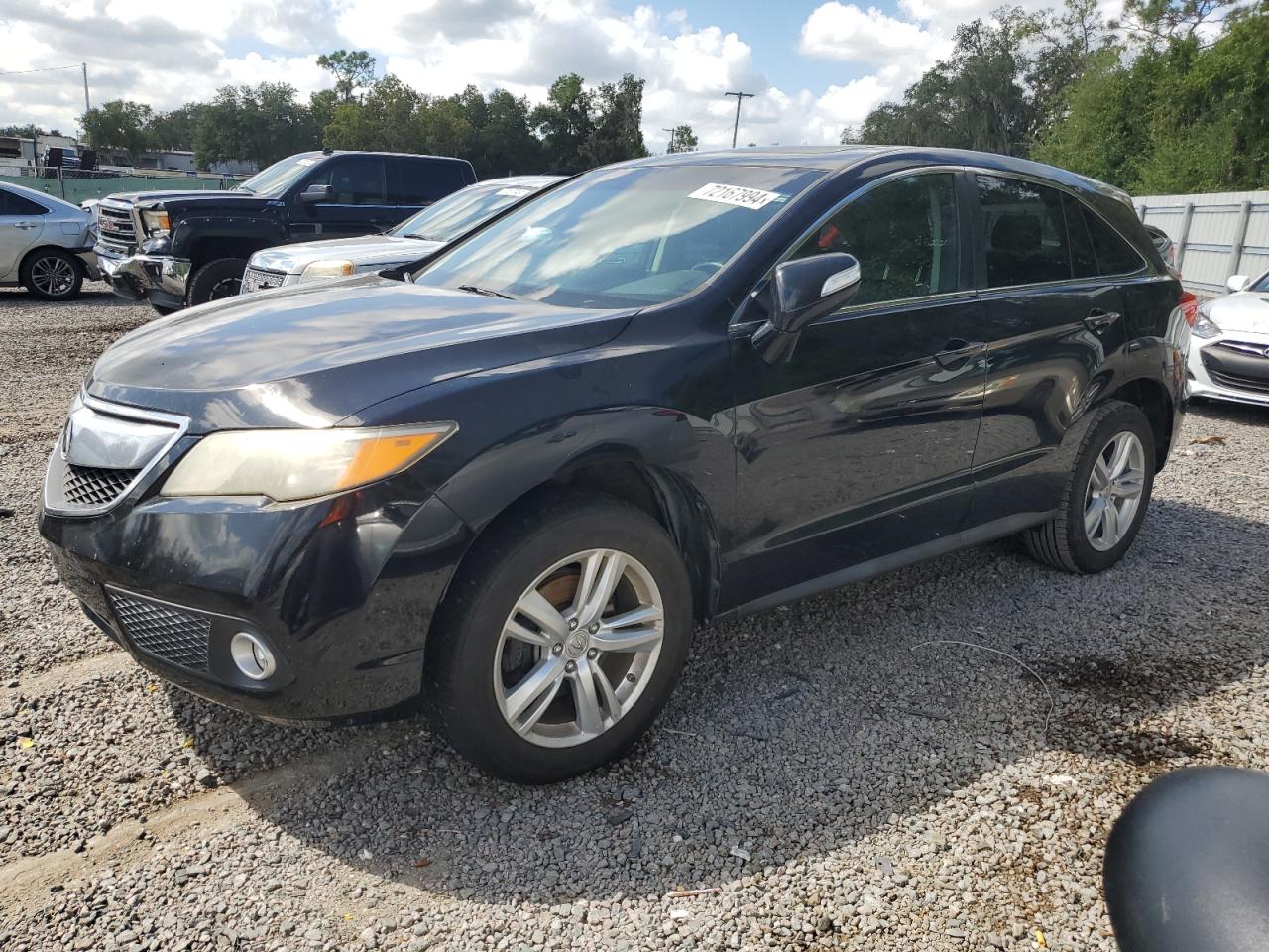 ACURA RDX TECHNO 2014