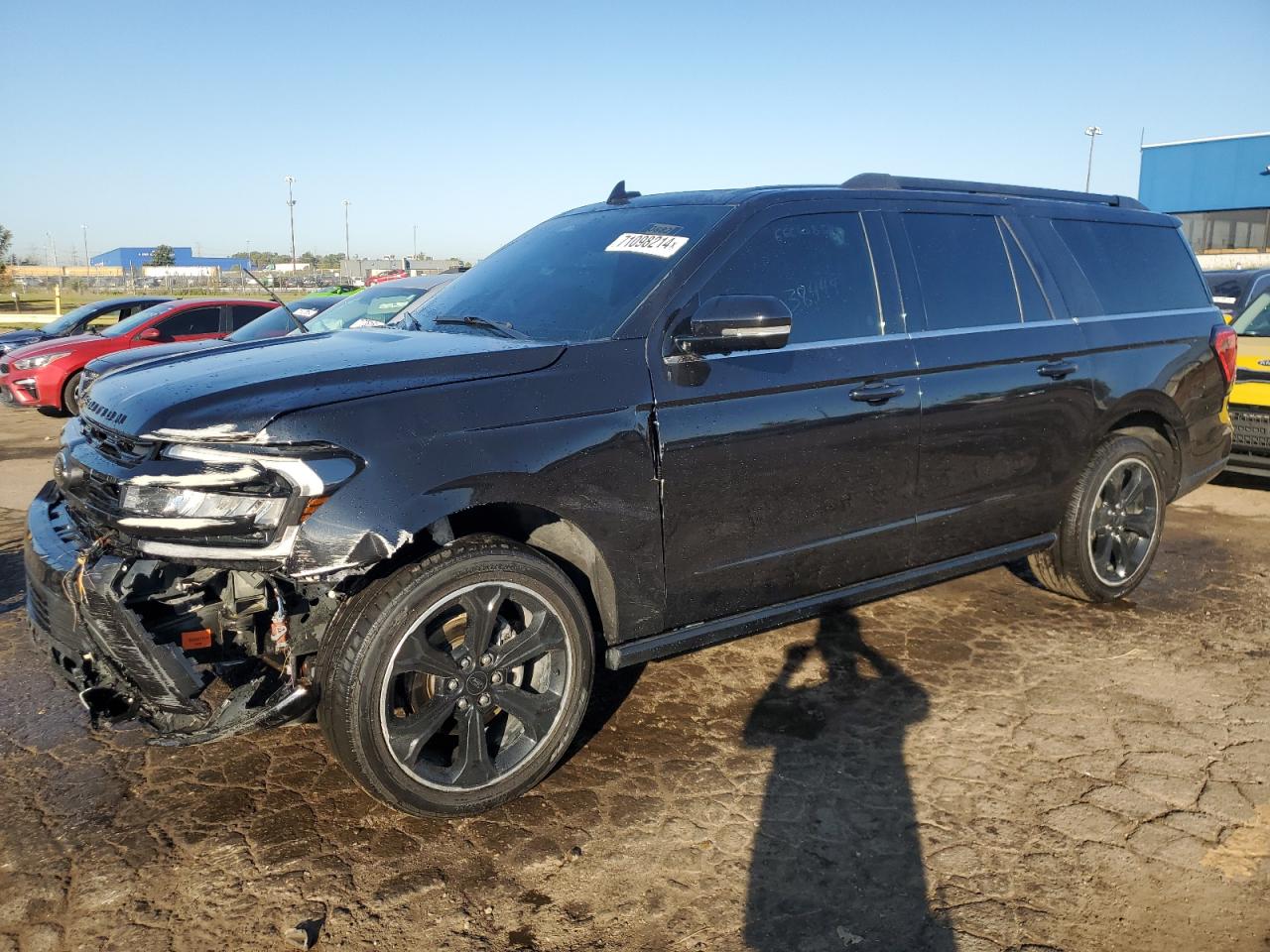 FORD EXPEDITION 2022