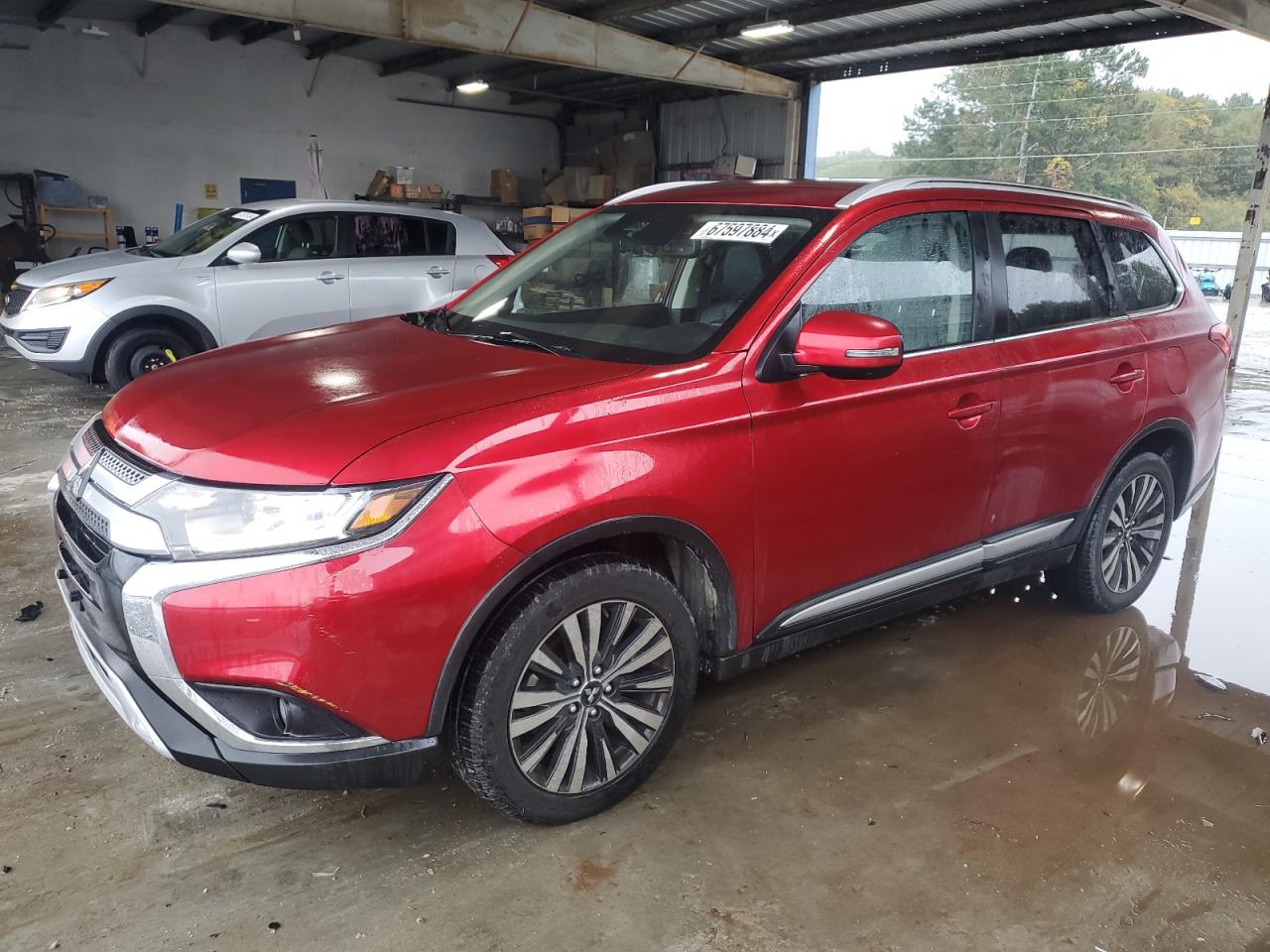 MITSUBISHI OUTLANDER 2020