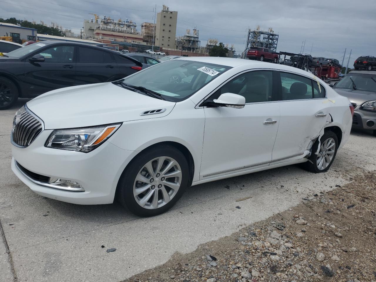 BUICK LACROSSE 2016