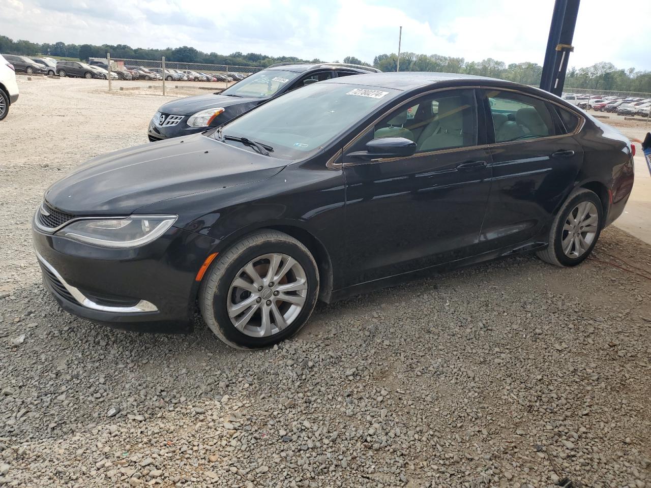 CHRYSLER 200 LIMITE 2015