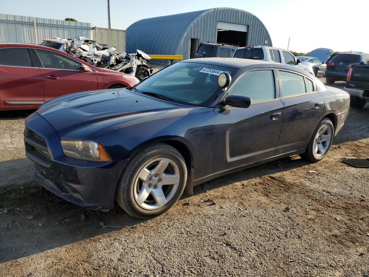 DODGE CHARGER PO 2014