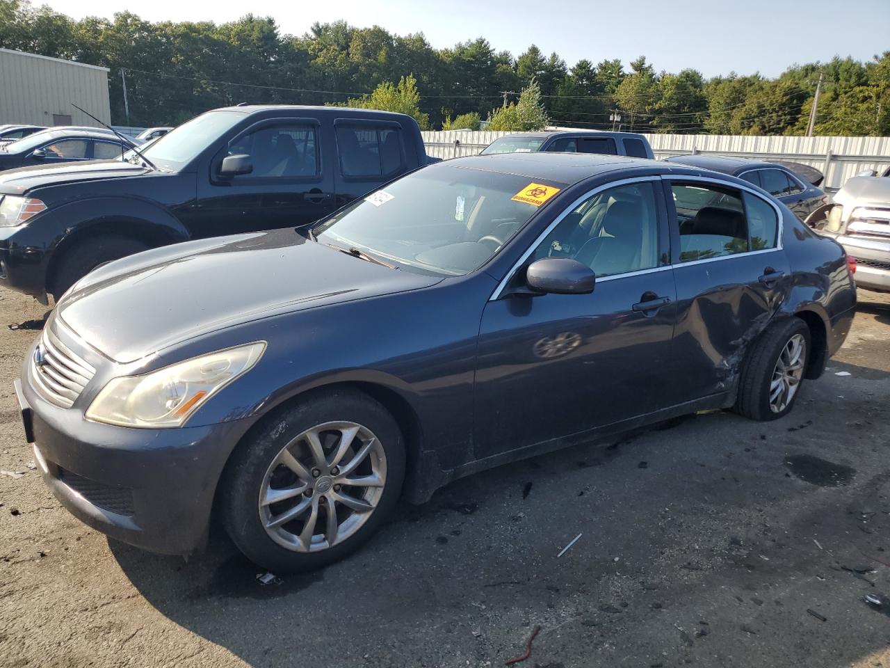INFINITI G35 2008