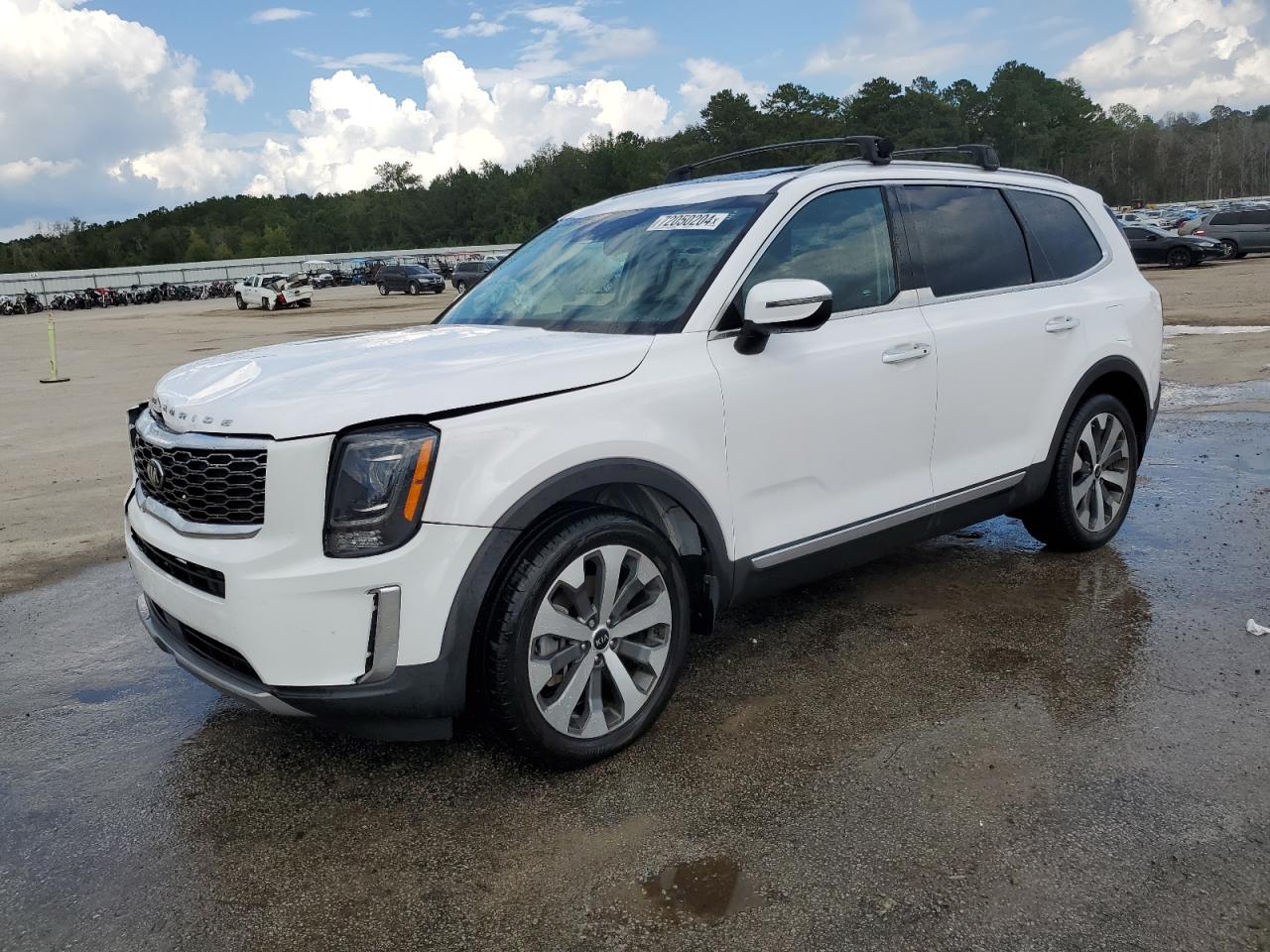 KIA TELLURIDE 2021