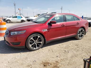 Ford Taurus 2016