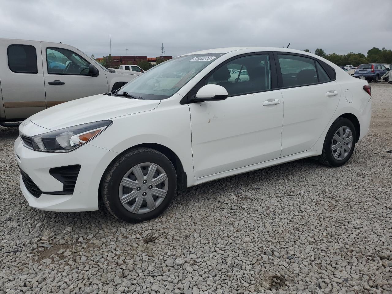 KIA RIO LX 2022