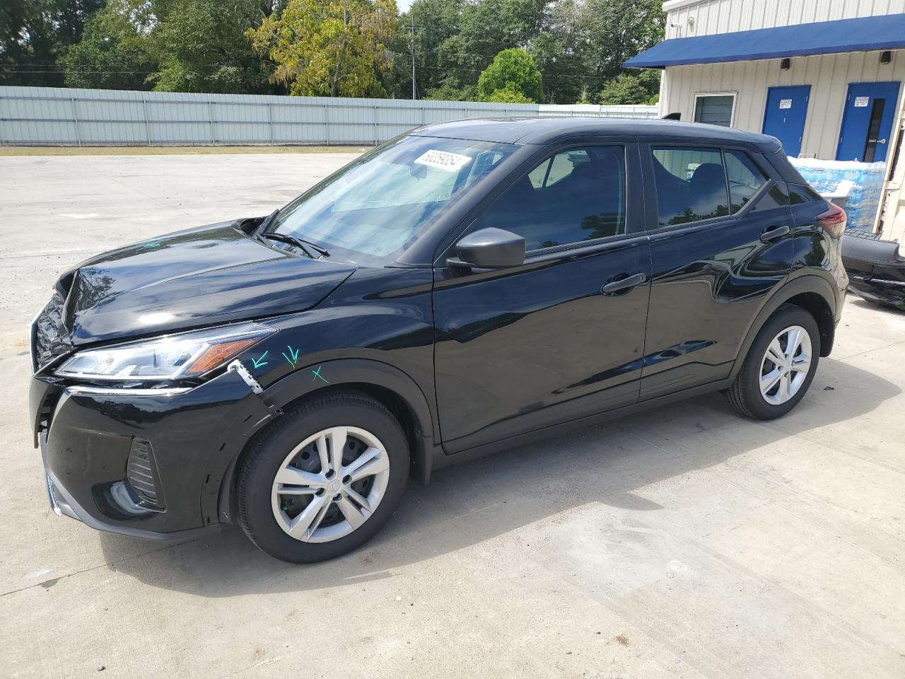 NISSAN KICKS S 2024