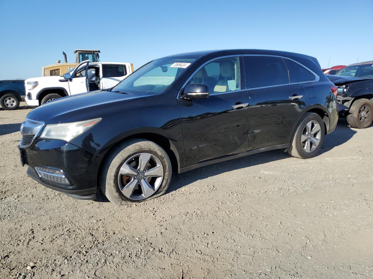ACURA MDX 2014