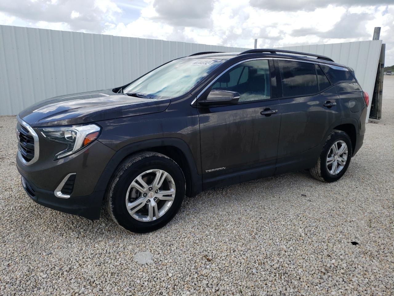 GMC Terrain Sl 2020