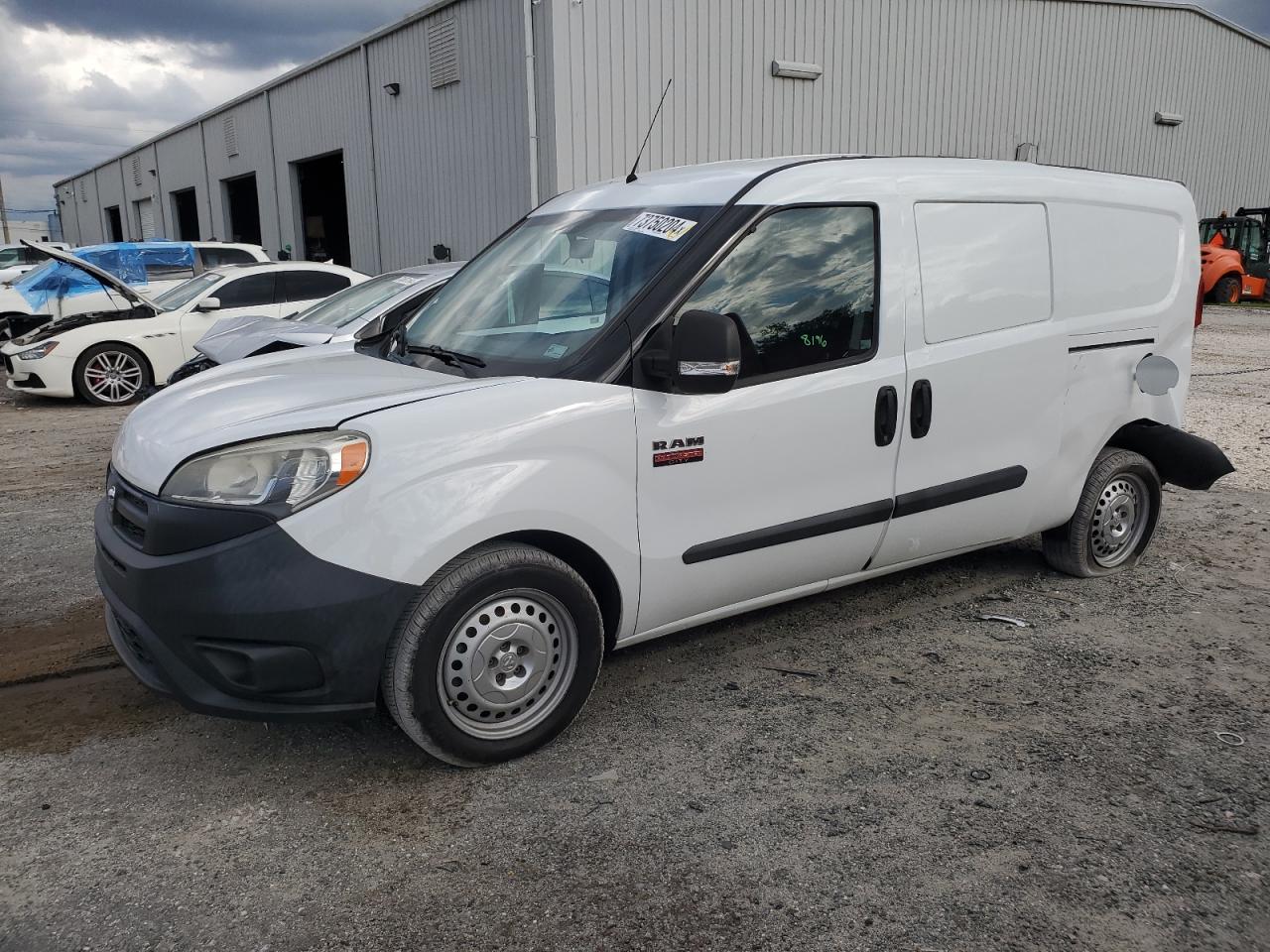 RAM Promaster 2017