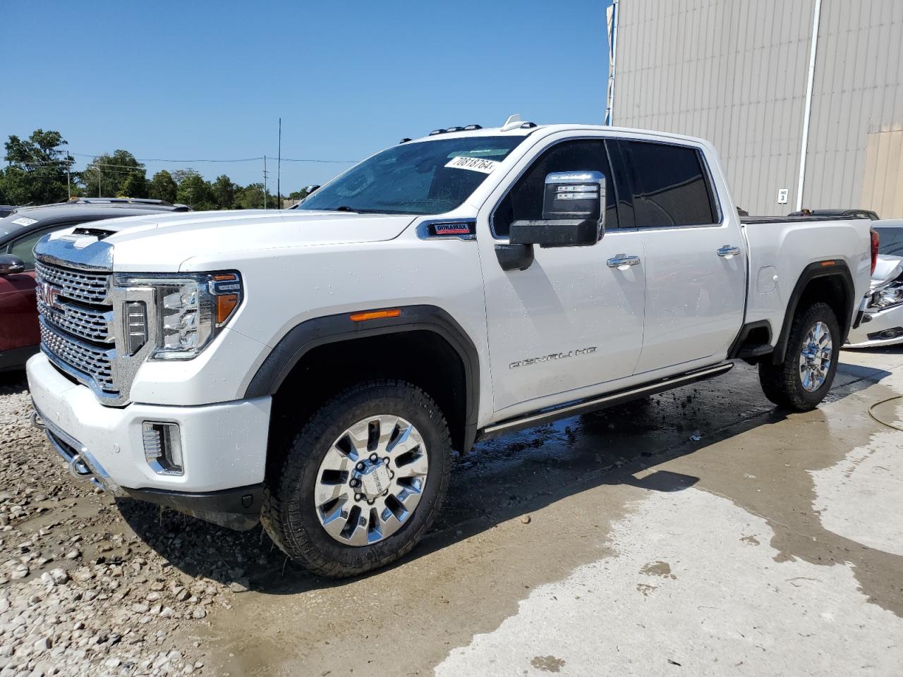 GMC SIERRA K25 2021