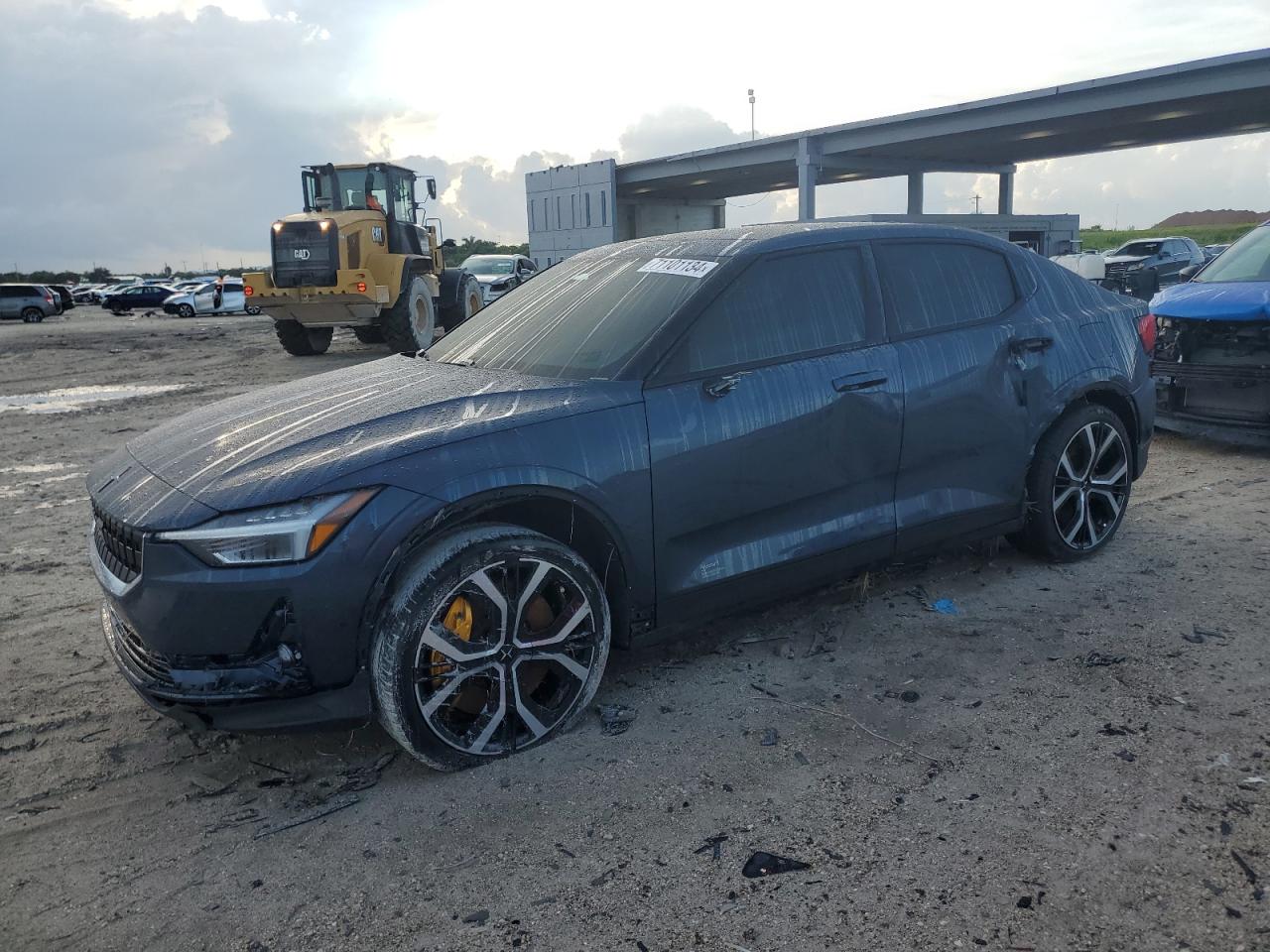 POLESTAR 2 2022