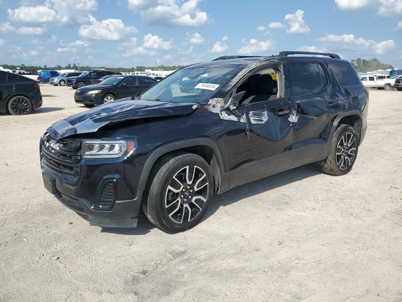 GMC ACADIA SLE 2021