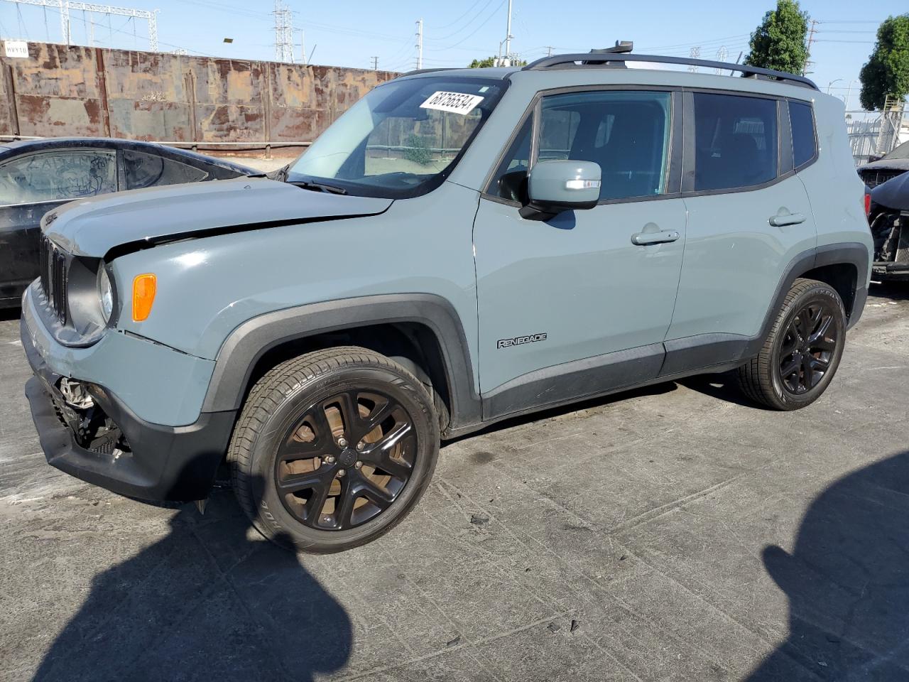JEEP RENEGADE L 2017