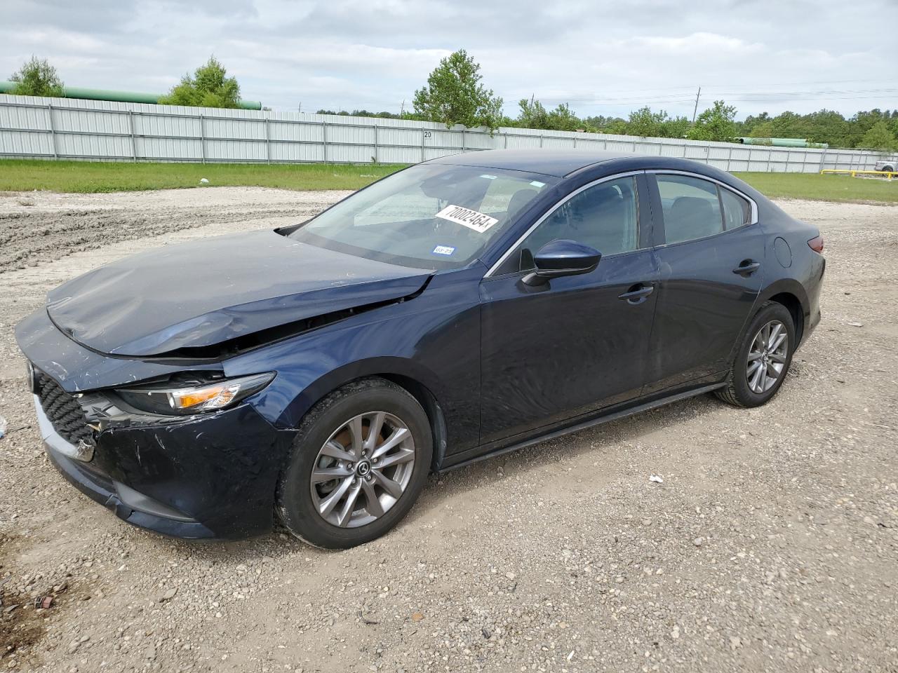 MAZDA 3 2021