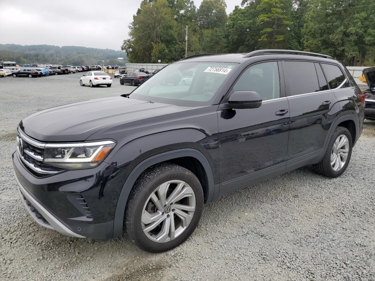 VOLKSWAGEN ATLAS SE 2021