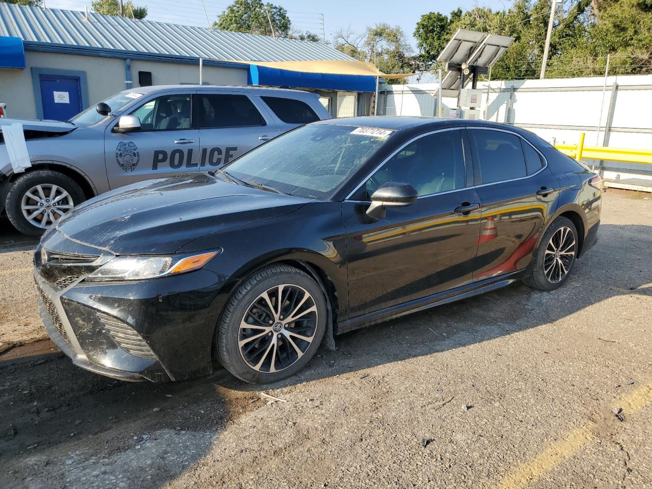 TOYOTA CAMRY L 2019