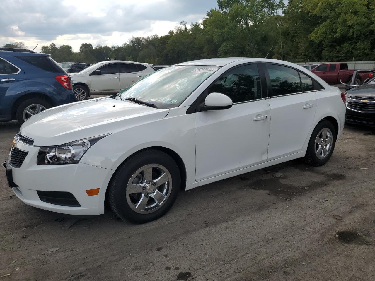 CHEVROLET CRUZE 2014
