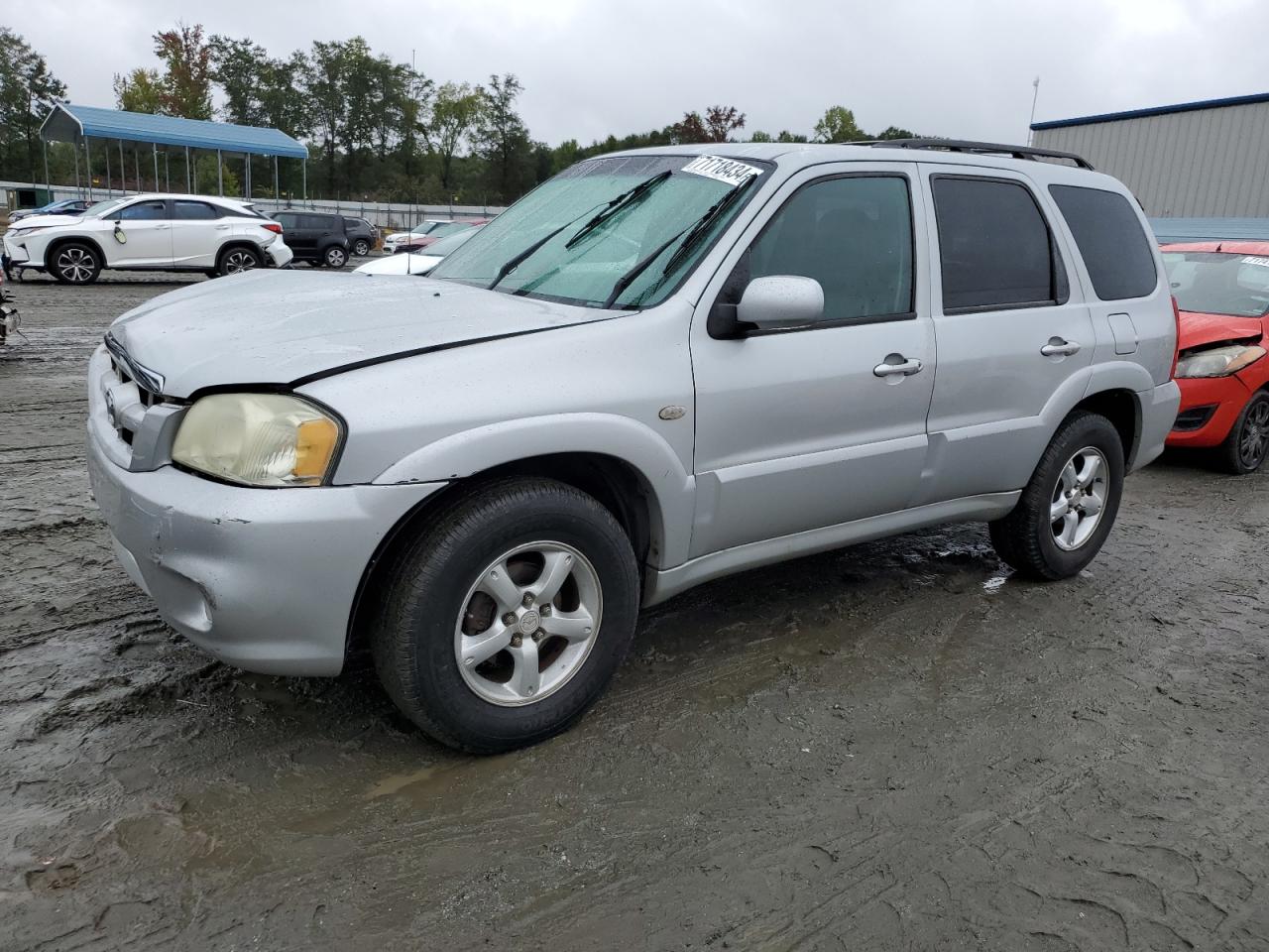 MAZDA TRIBUTE I 2006