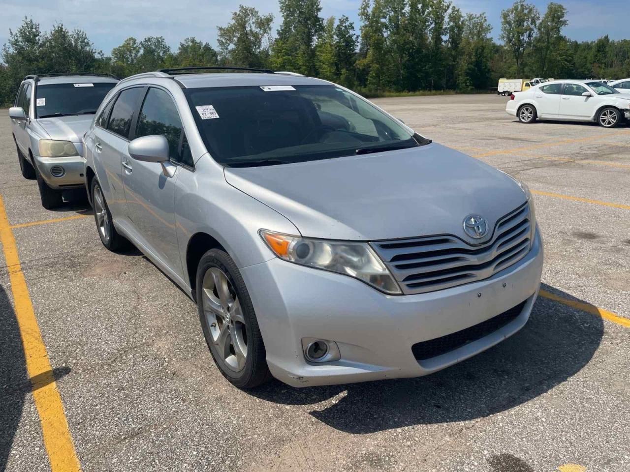 TOYOTA Venza 2010