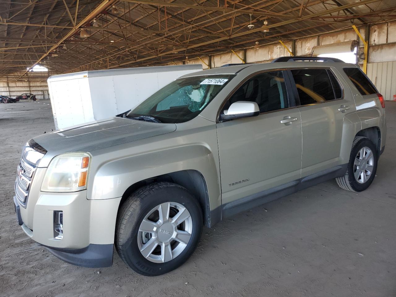 GMC Terrain Sl 2013
