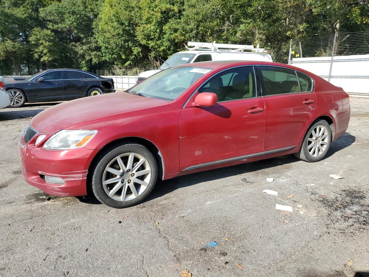 LEXUS GS 300 2006