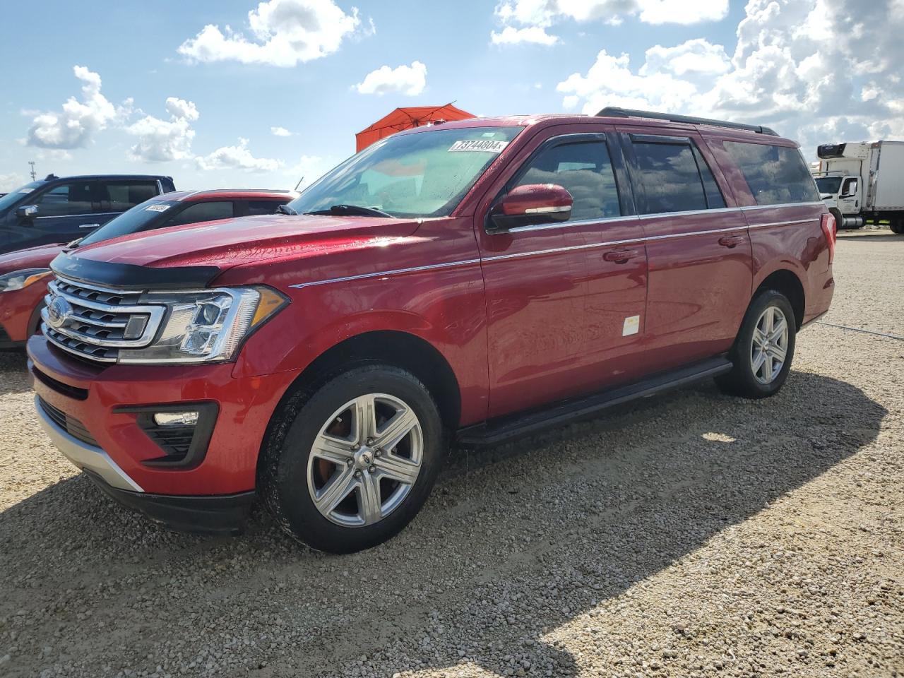 FORD EXPEDITION 2018