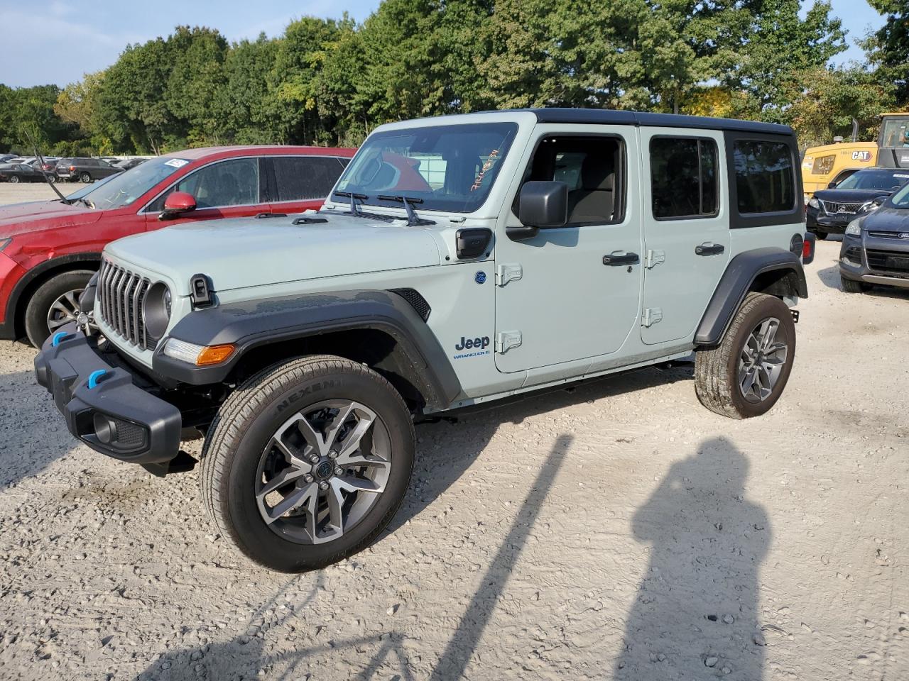 JEEP WRANGLER 4 2024