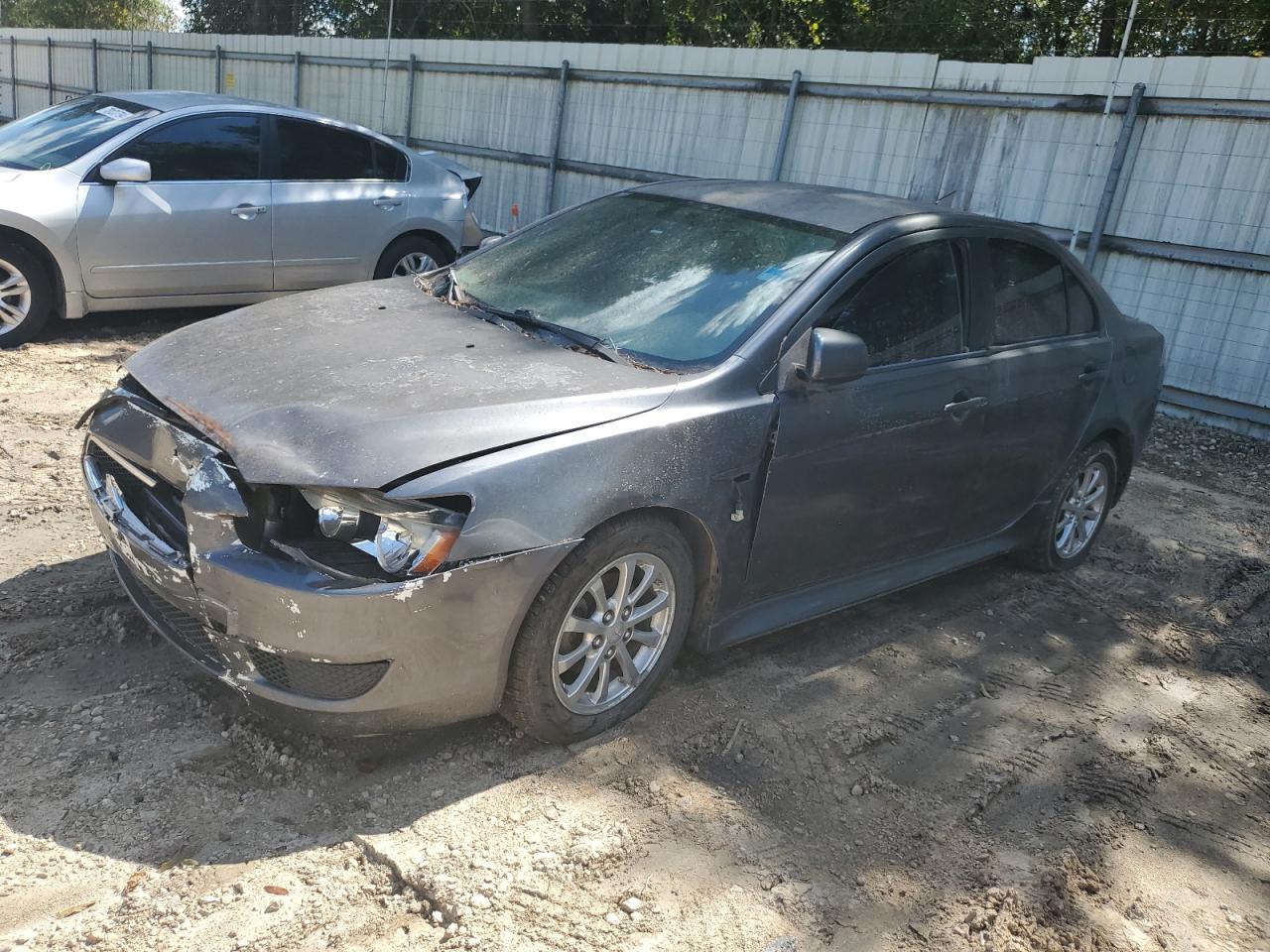 MITSUBISHI LANCER 2013