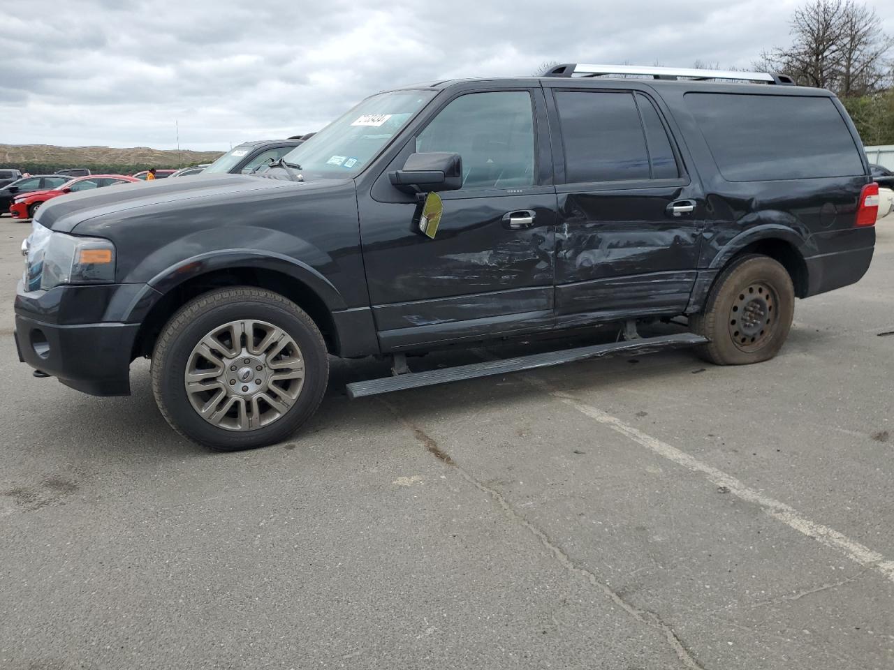 FORD EXPEDITION 2013