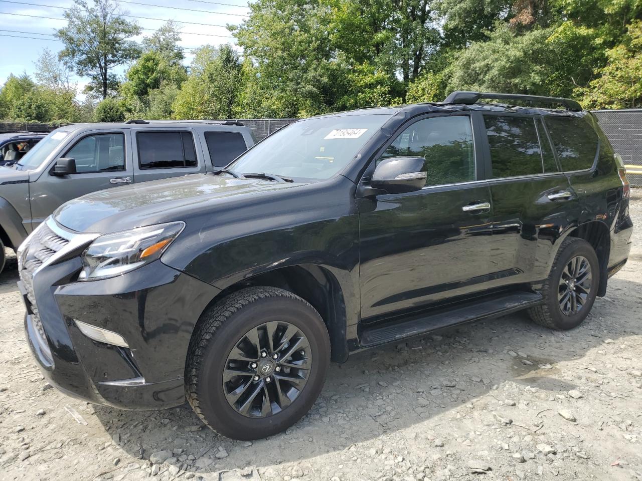 Lexus Gx 460 2023