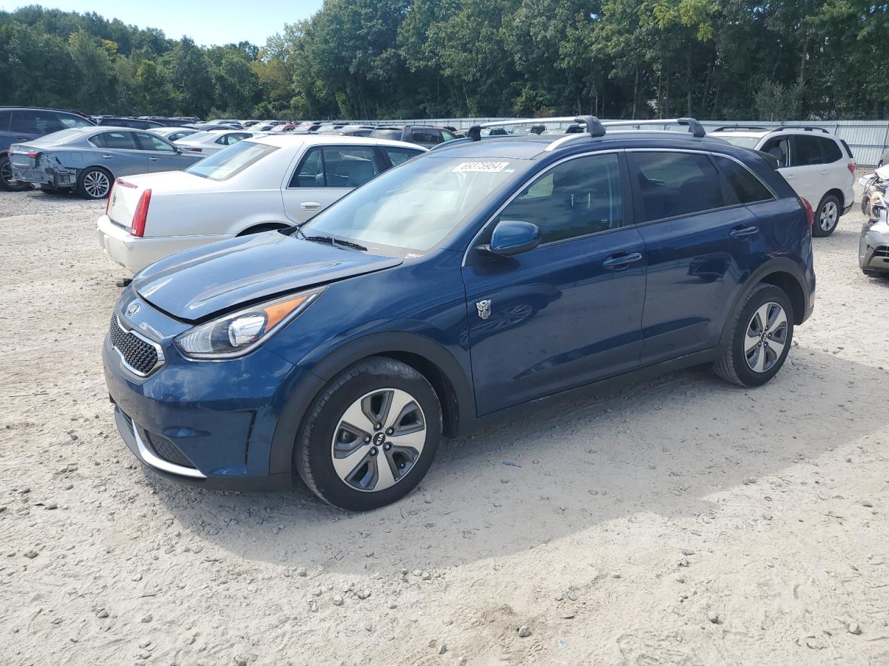 KIA Niro Fe 2019