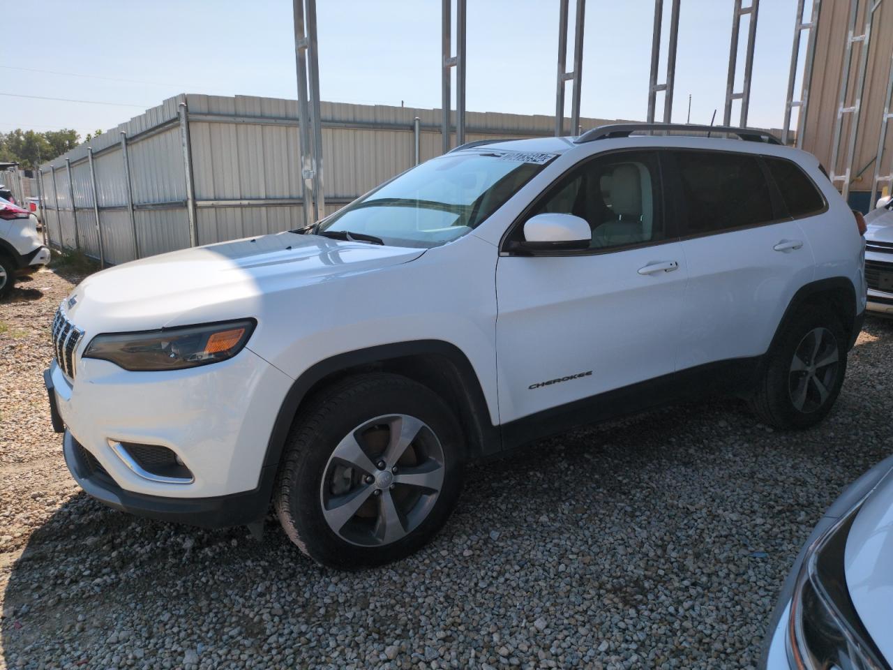 JEEP Cherokee L 2020