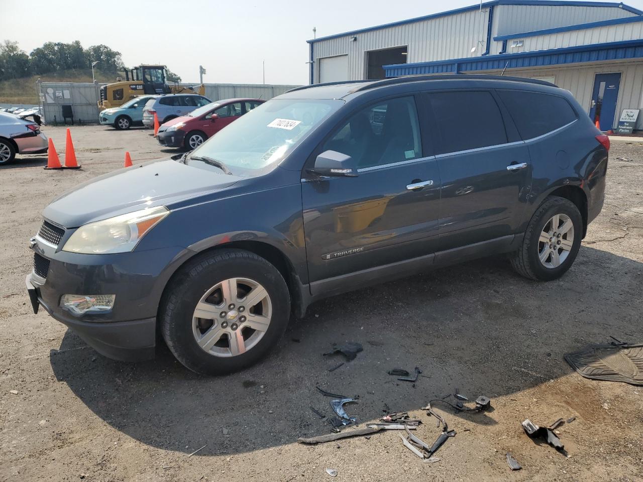 CHEVROLET TRAVERSE L 2009
