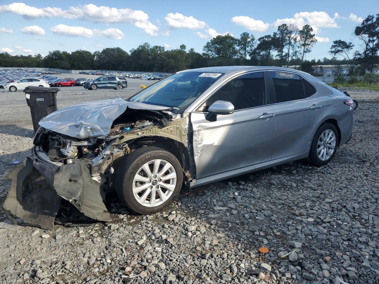 TOYOTA CAMRY LE 2020