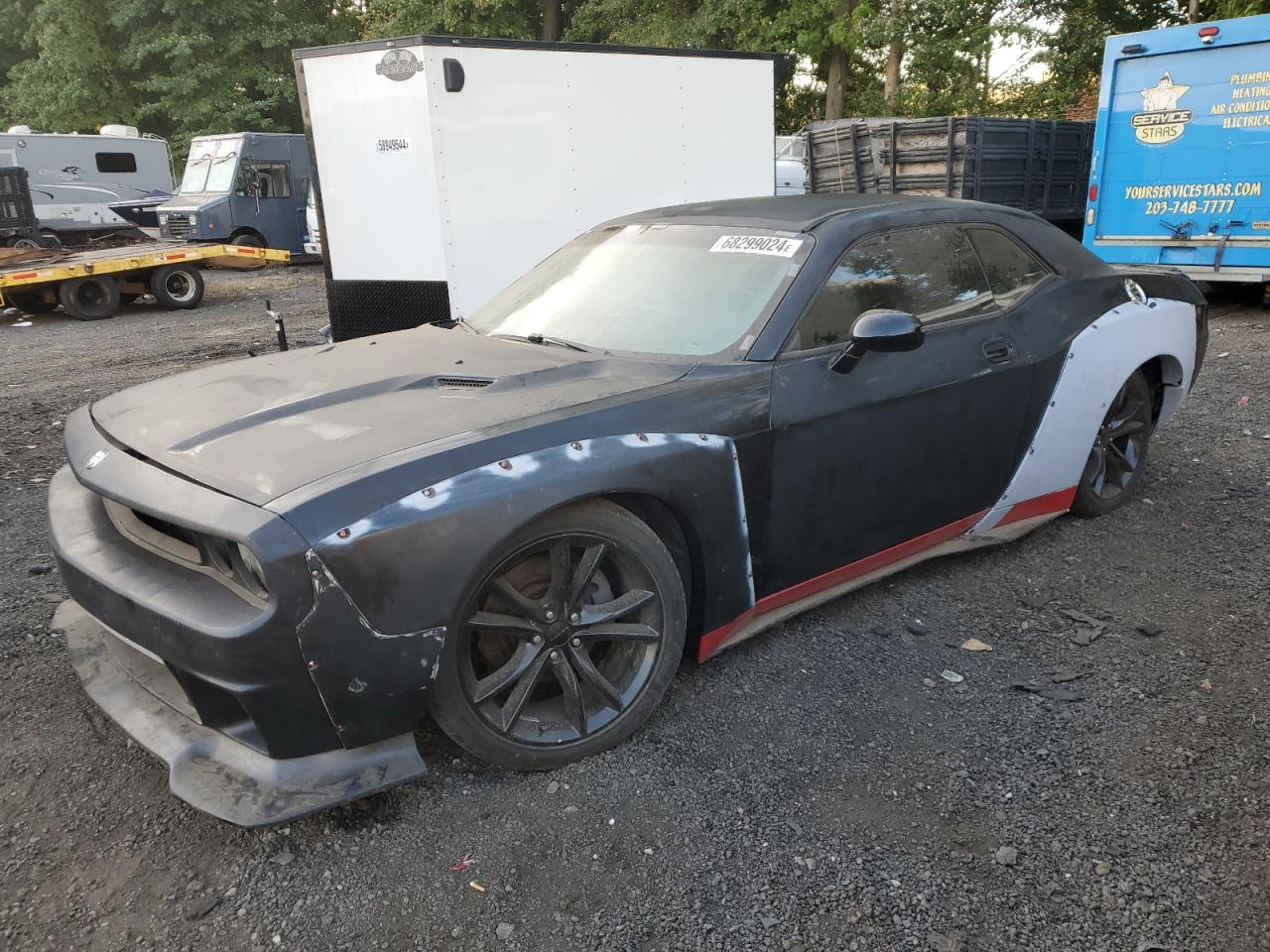 DODGE Challenger 2010