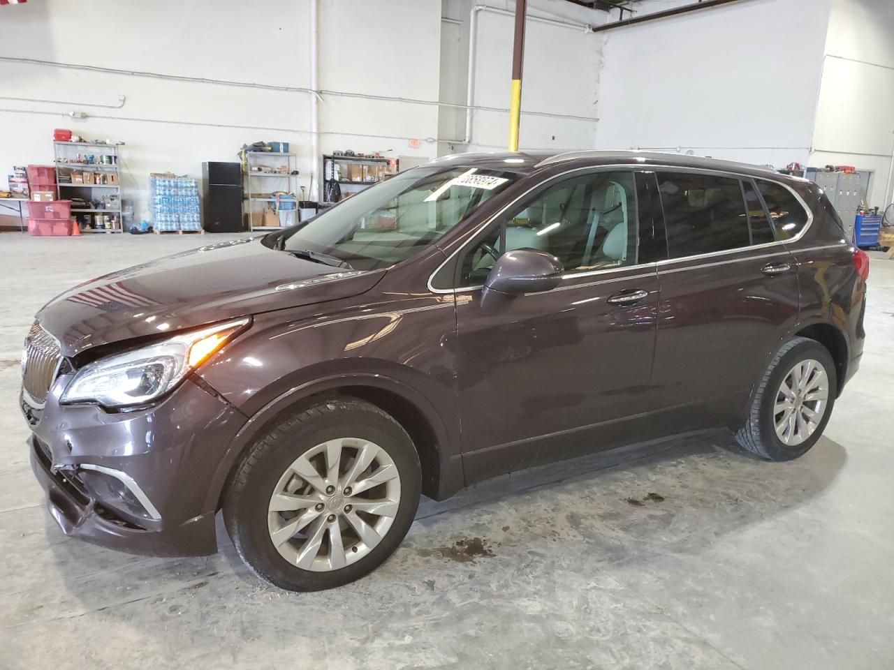 BUICK ENVISION 2018