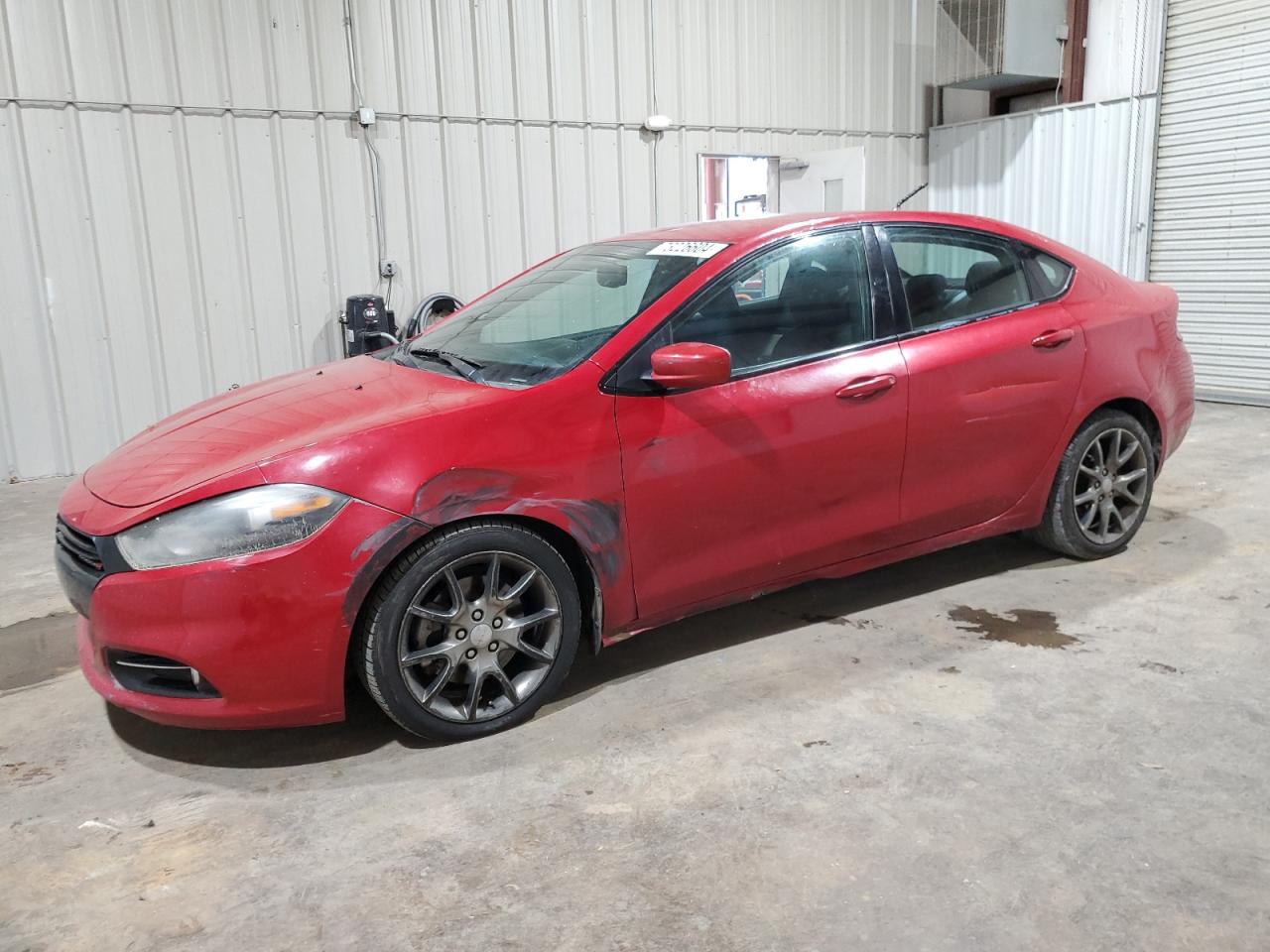 DODGE DART SXT 2014